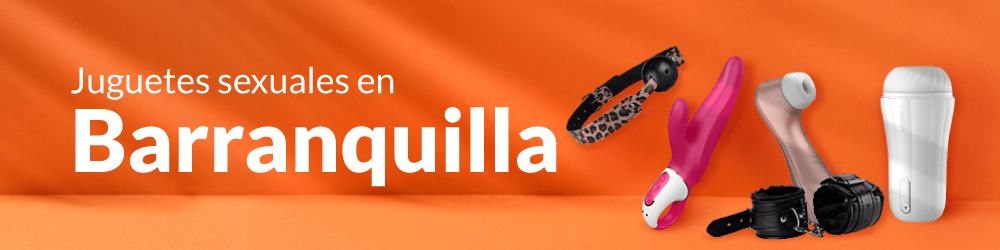 Juguetes sexuales Barranquilla