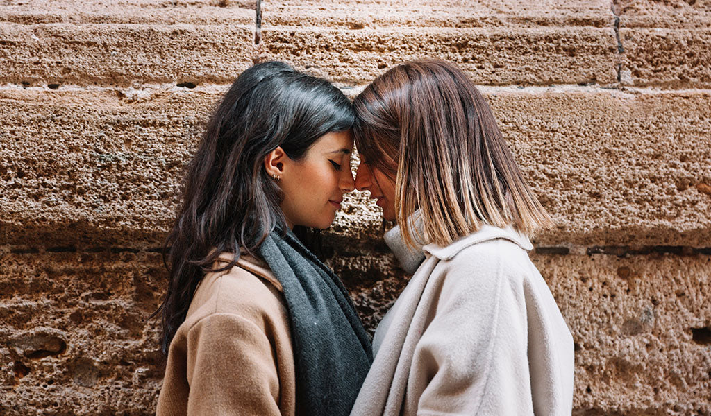 Parte I- Mi primera experiencia lésbica