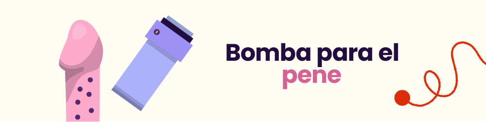 Bomba para el pene