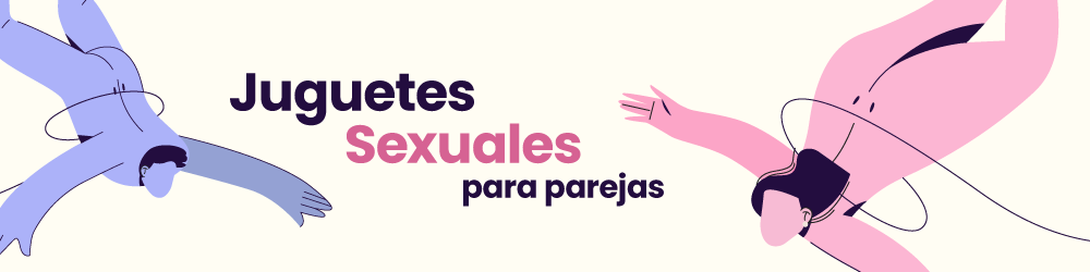 Juguetes sexuales para pareja