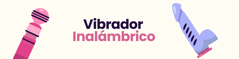 Vibrador inalámbrico