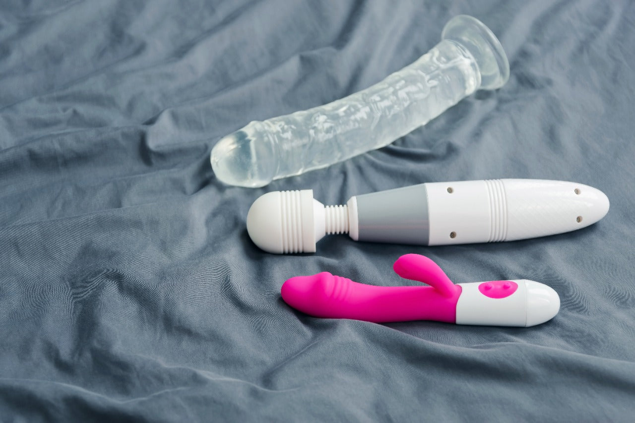Qué diferencias hay entre dildos y vibradores