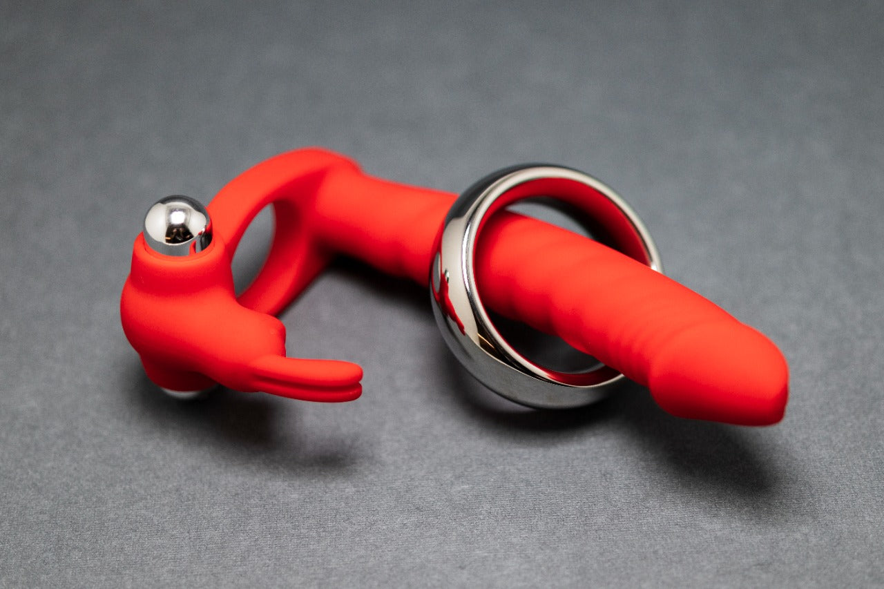 Anillos para el pene: Un deleite de placer.