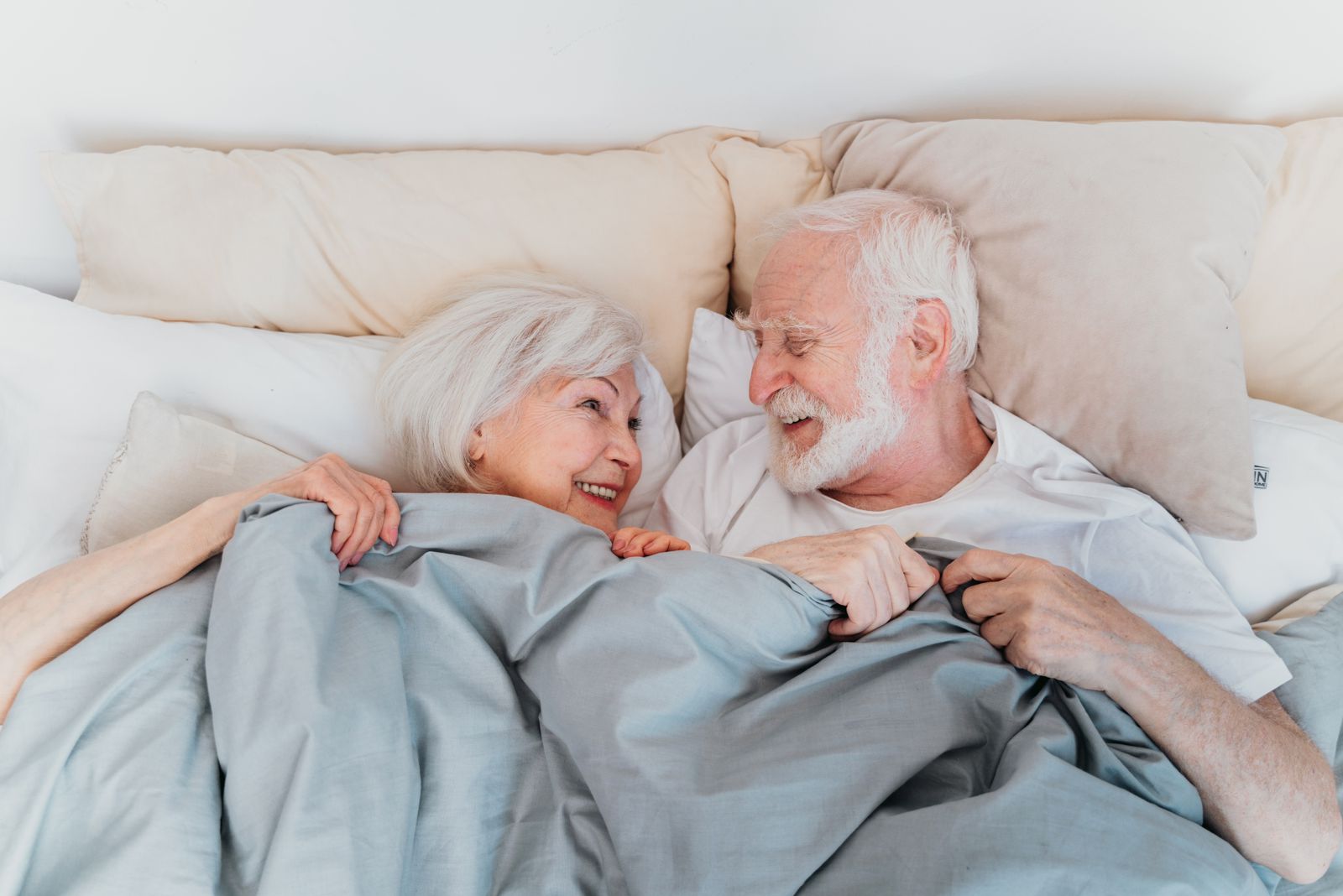 Sexualidad en adultos mayores: La edad no es un impedimento