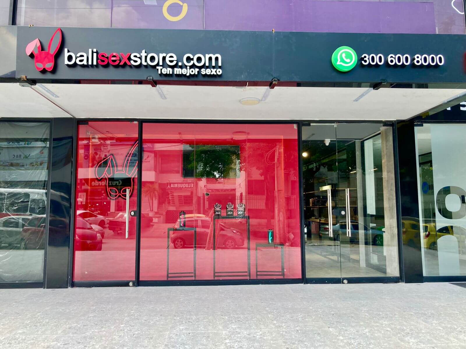 Sex shop barranquilla