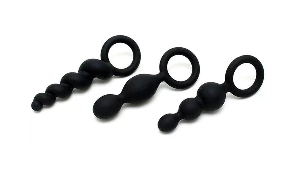 4 plugs anales para iniciarte