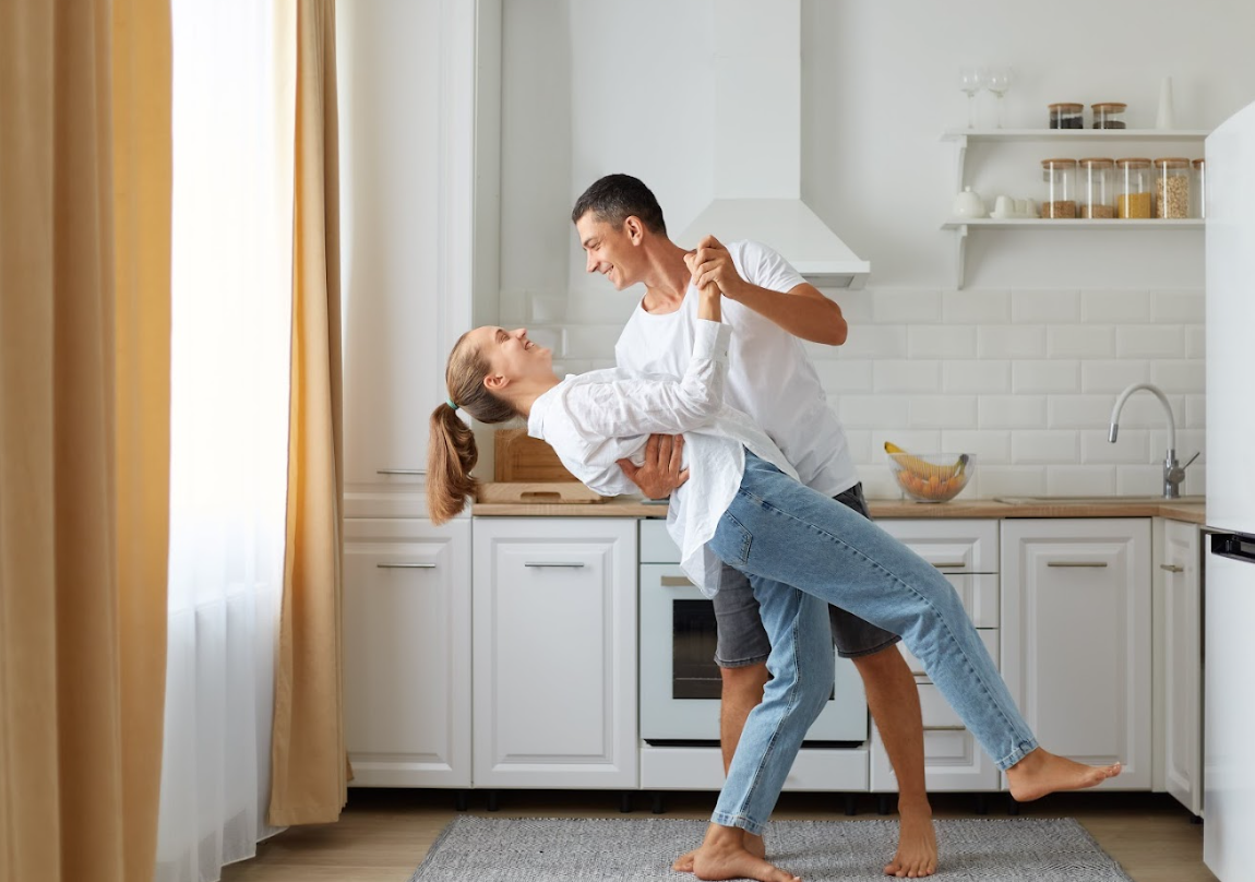 5 Formas de tener intimidad no sexual