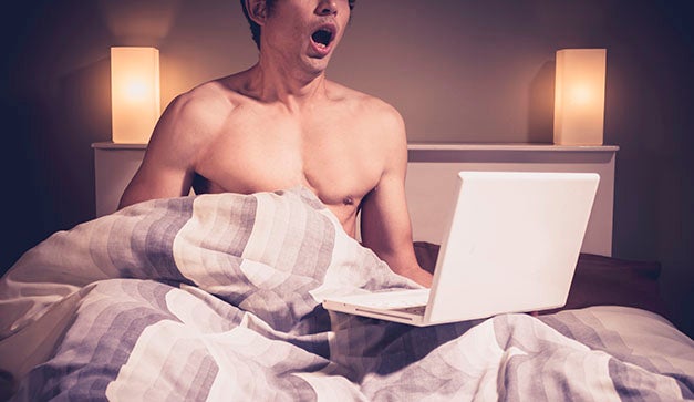 Cómo la pornografía me ayudó a superar la cuarentena