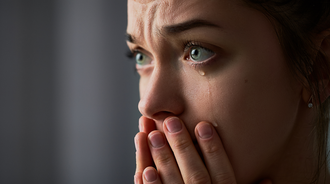 Dacrifilia: ¿De las lagrimas al placer?