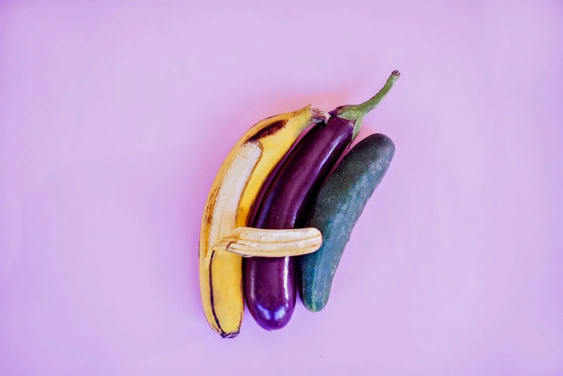 Variedad en las formas del pene: ¿Cuál es la tuya?