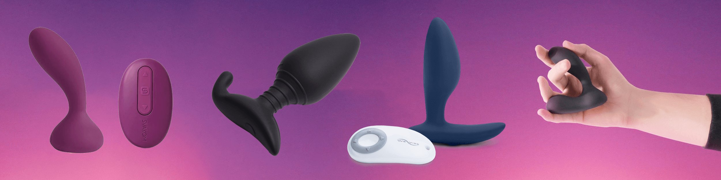 Vibradores Anales Balisexstore