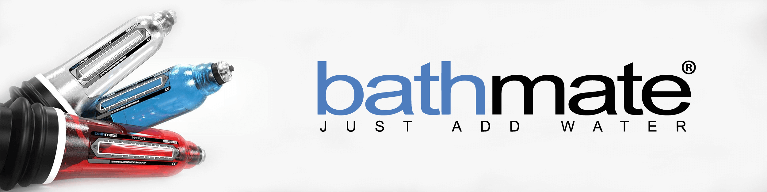 Bombas para el pene Bathmate