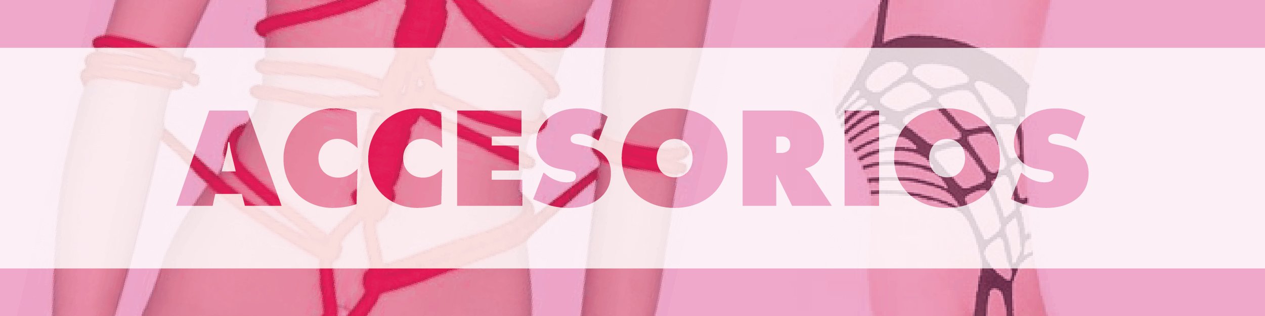 Accesorios Eróticos y Arneses
