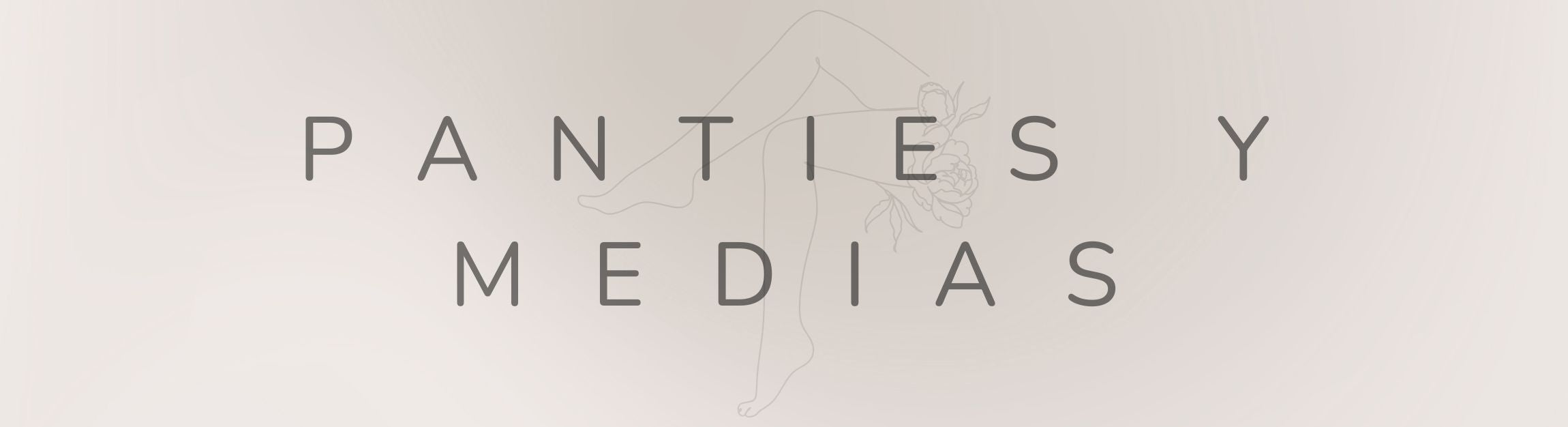Panties y Medias