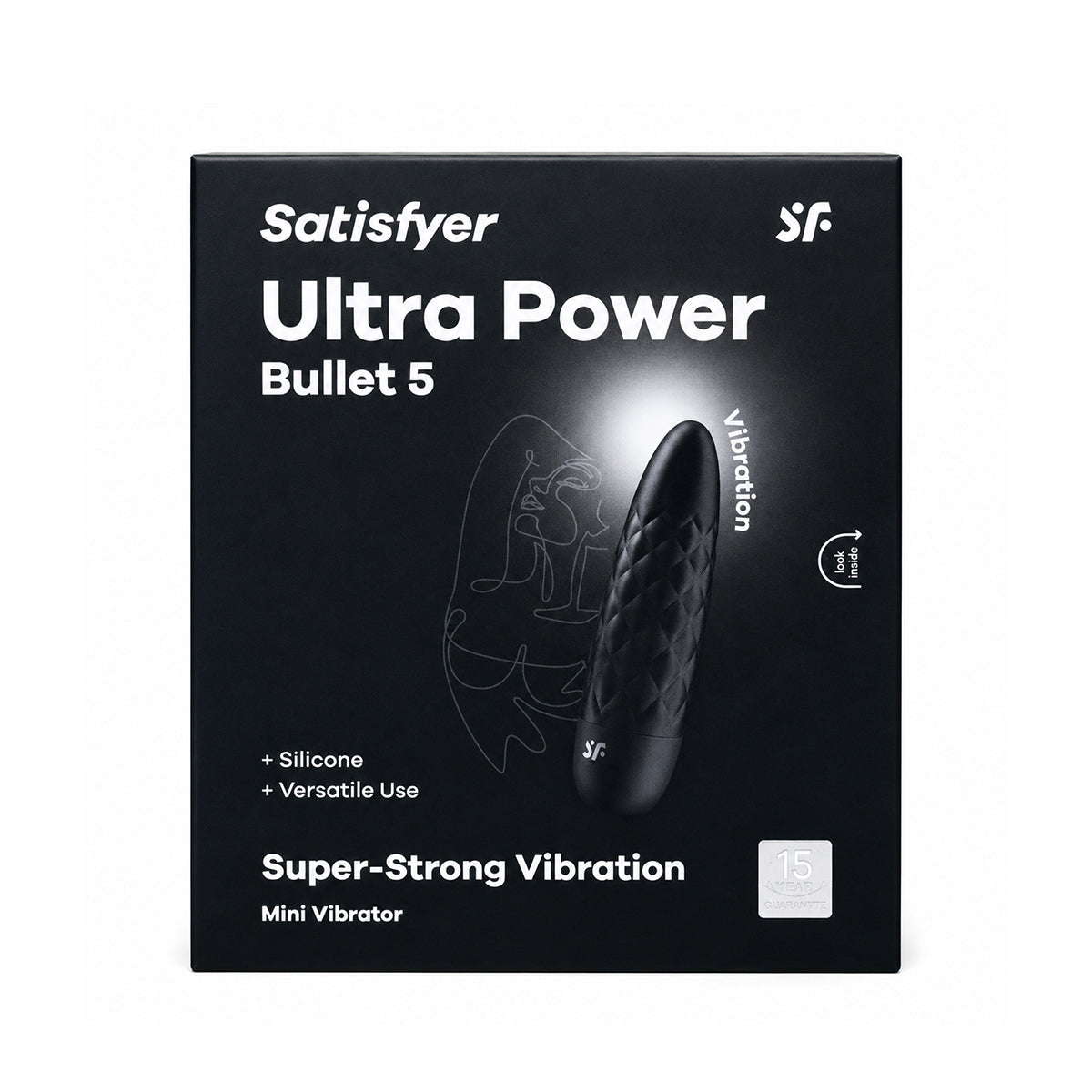 Satisfyer Ultra Power Bullet 5