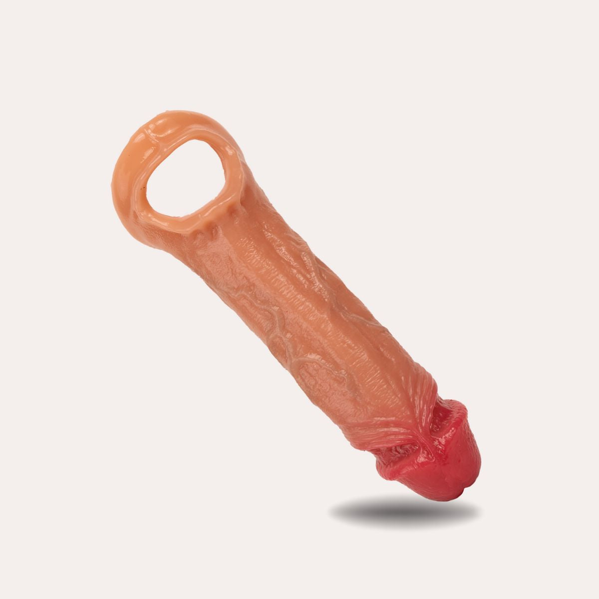 Camtoyz Funda para el Pene Ultrarealista Cobra