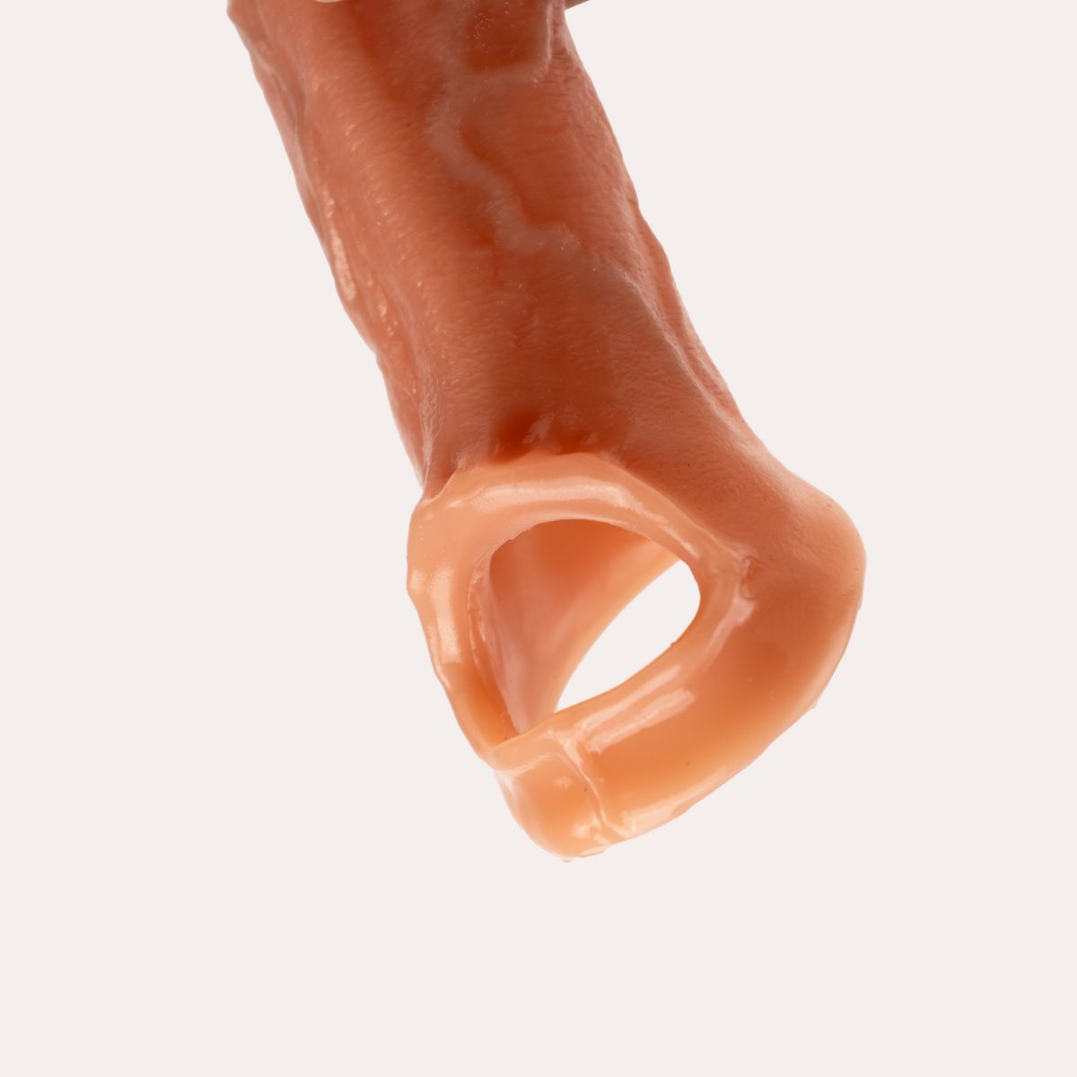 Camtoyz Funda para el Pene Ultrarealista Cobra