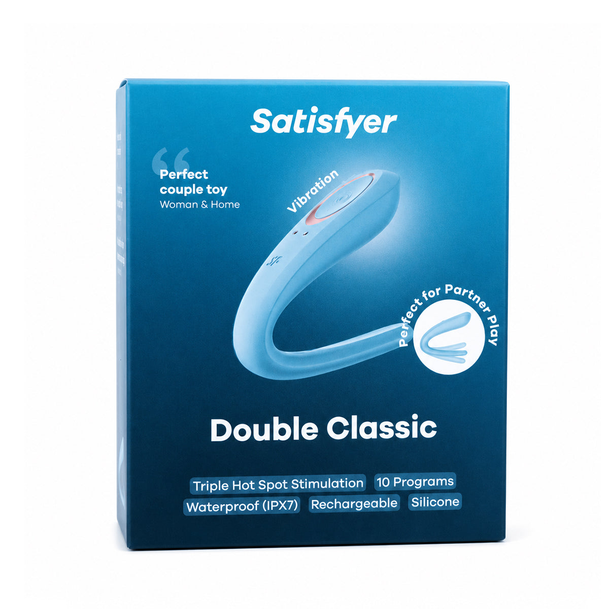 Satisfyer Double Classic