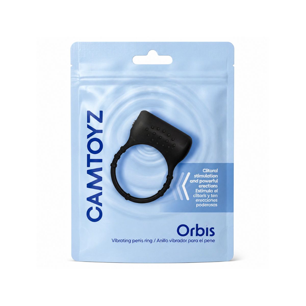 Orbis Anillo Vibrador Camtoyz