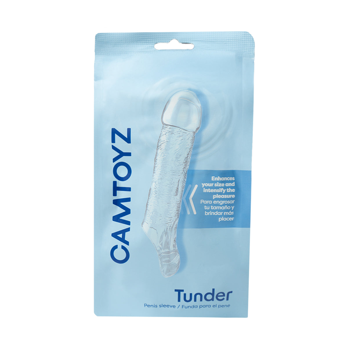Tunder Funda para el pene Camtoyz