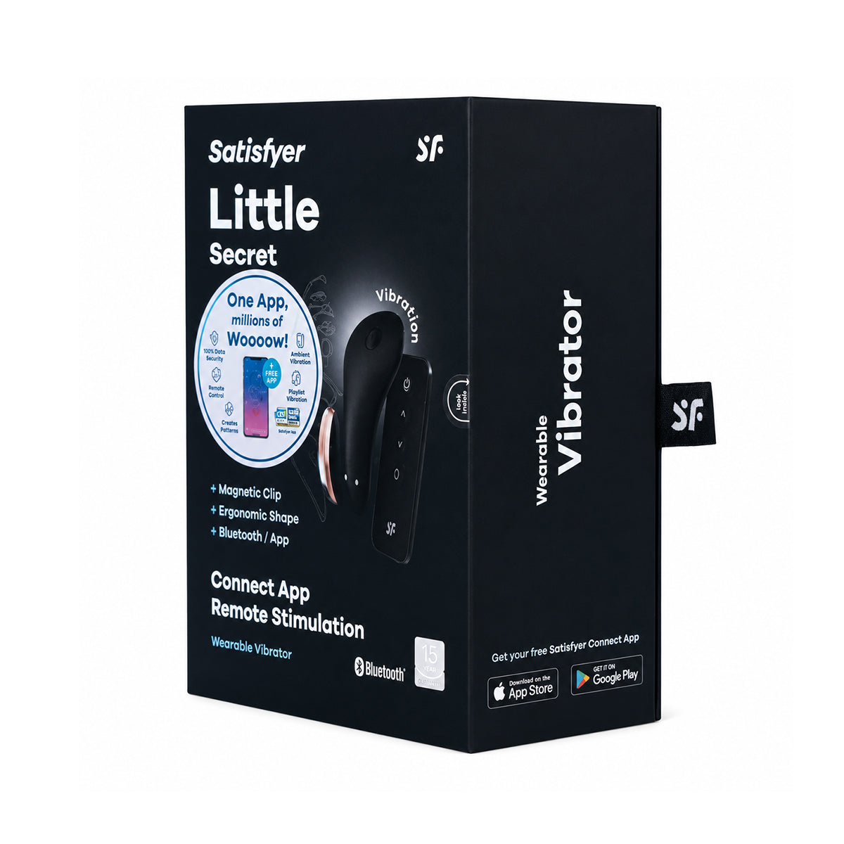 Satisfyer Little Secret