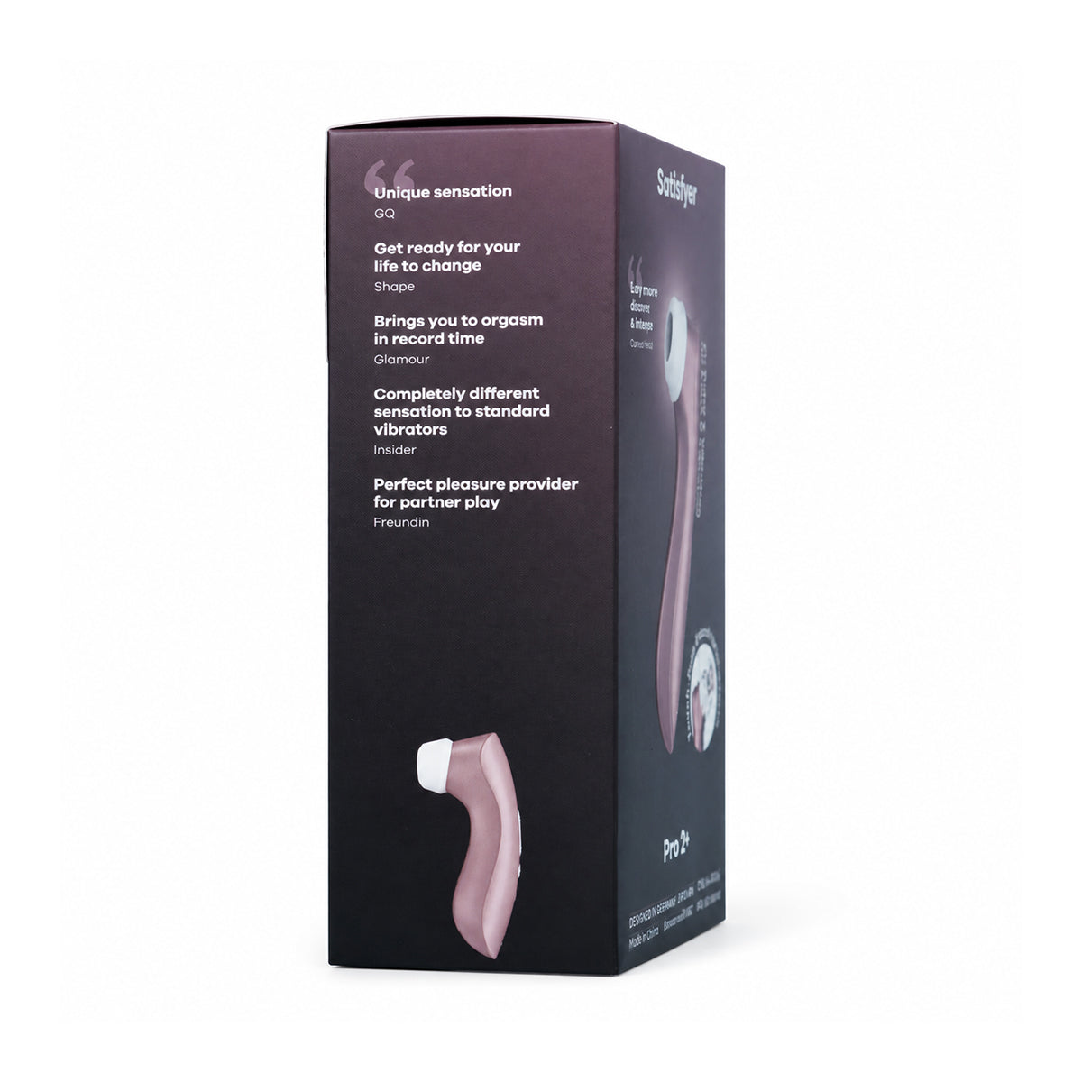 Satisfyer Pro 2+