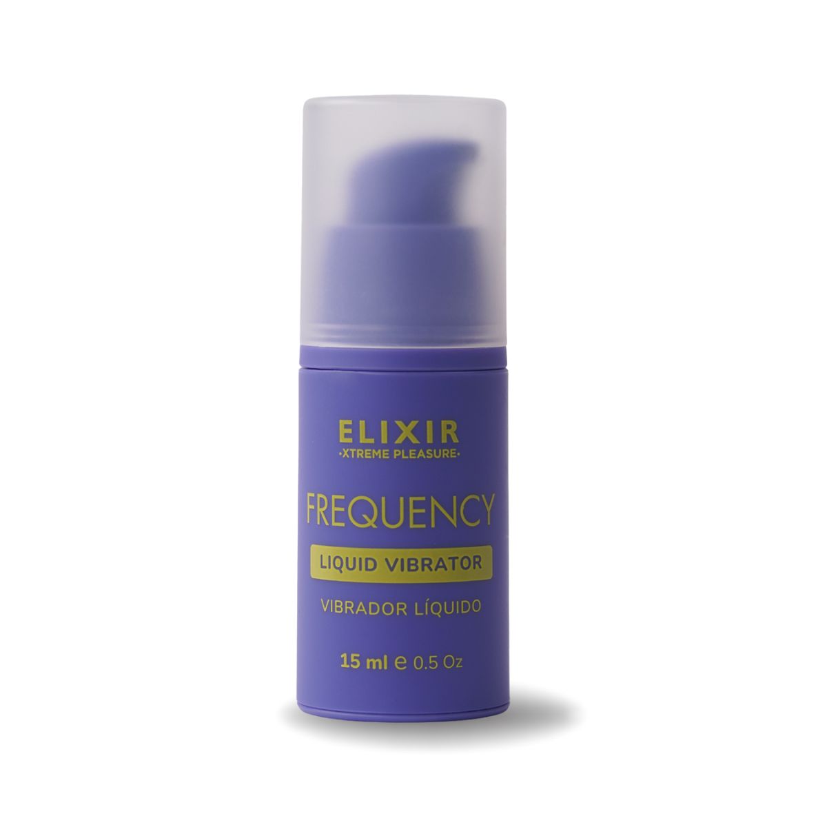 Frequency Vibrador Líquido