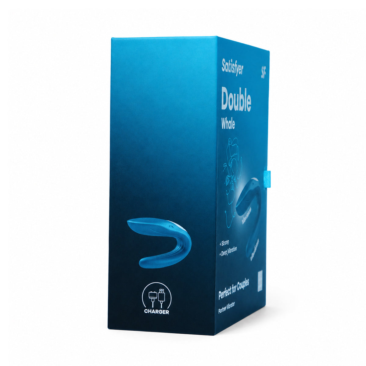Satisfyer Double Whale