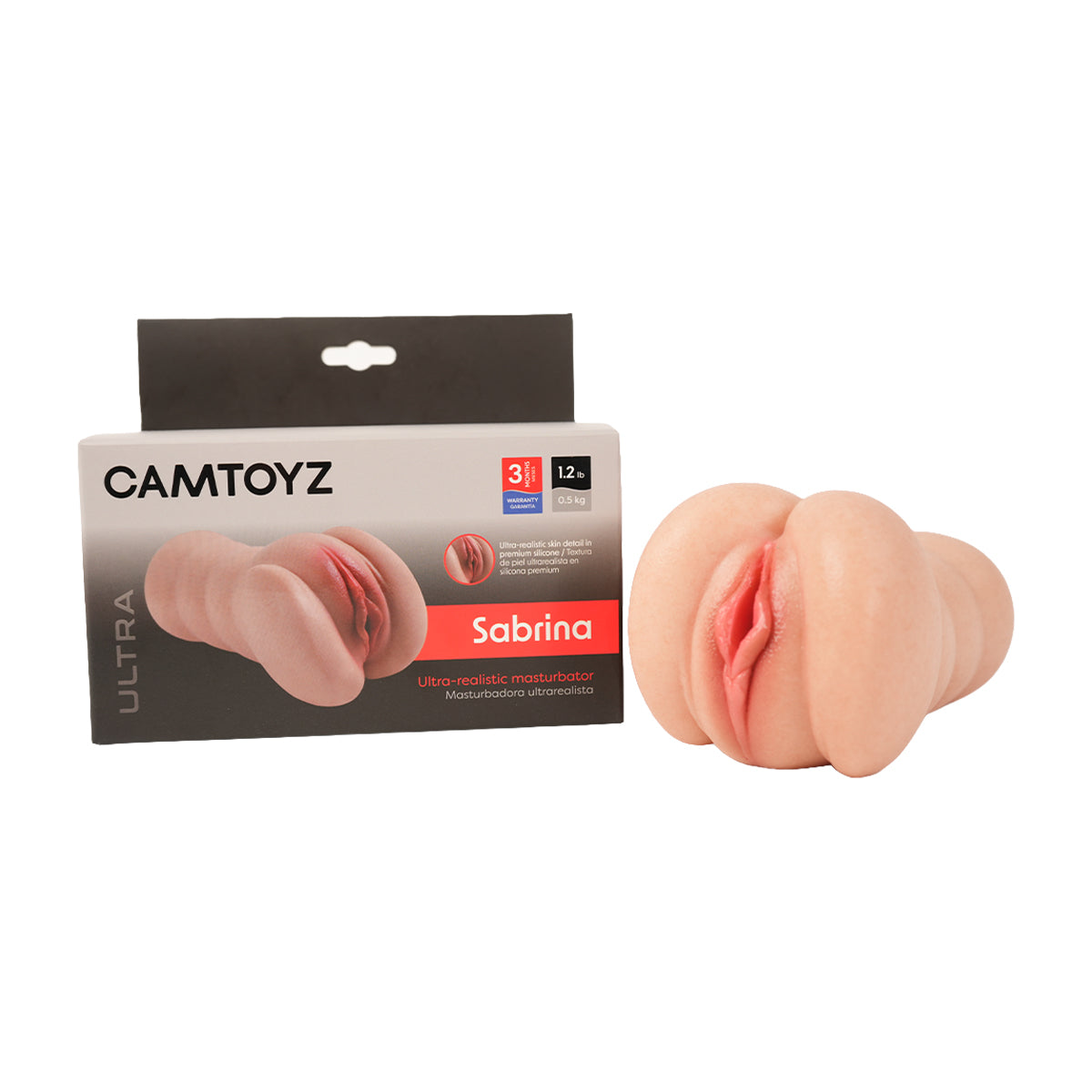 Masturbadora Ultrarelista Sabrina Camtoyz