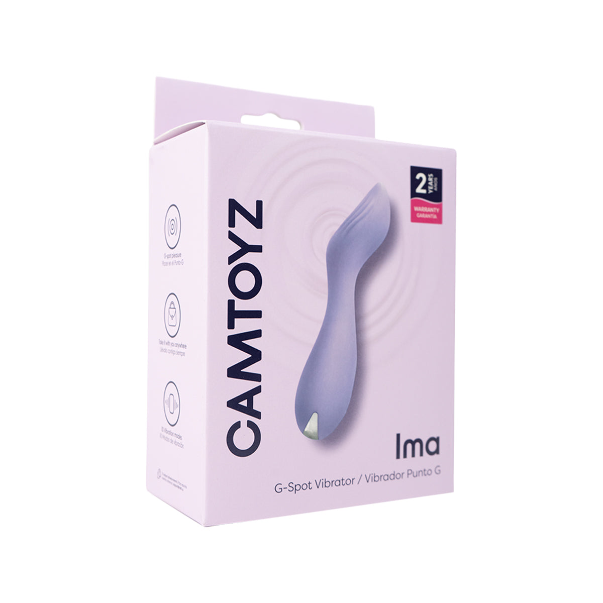 Vibrador Ima Camtoyz