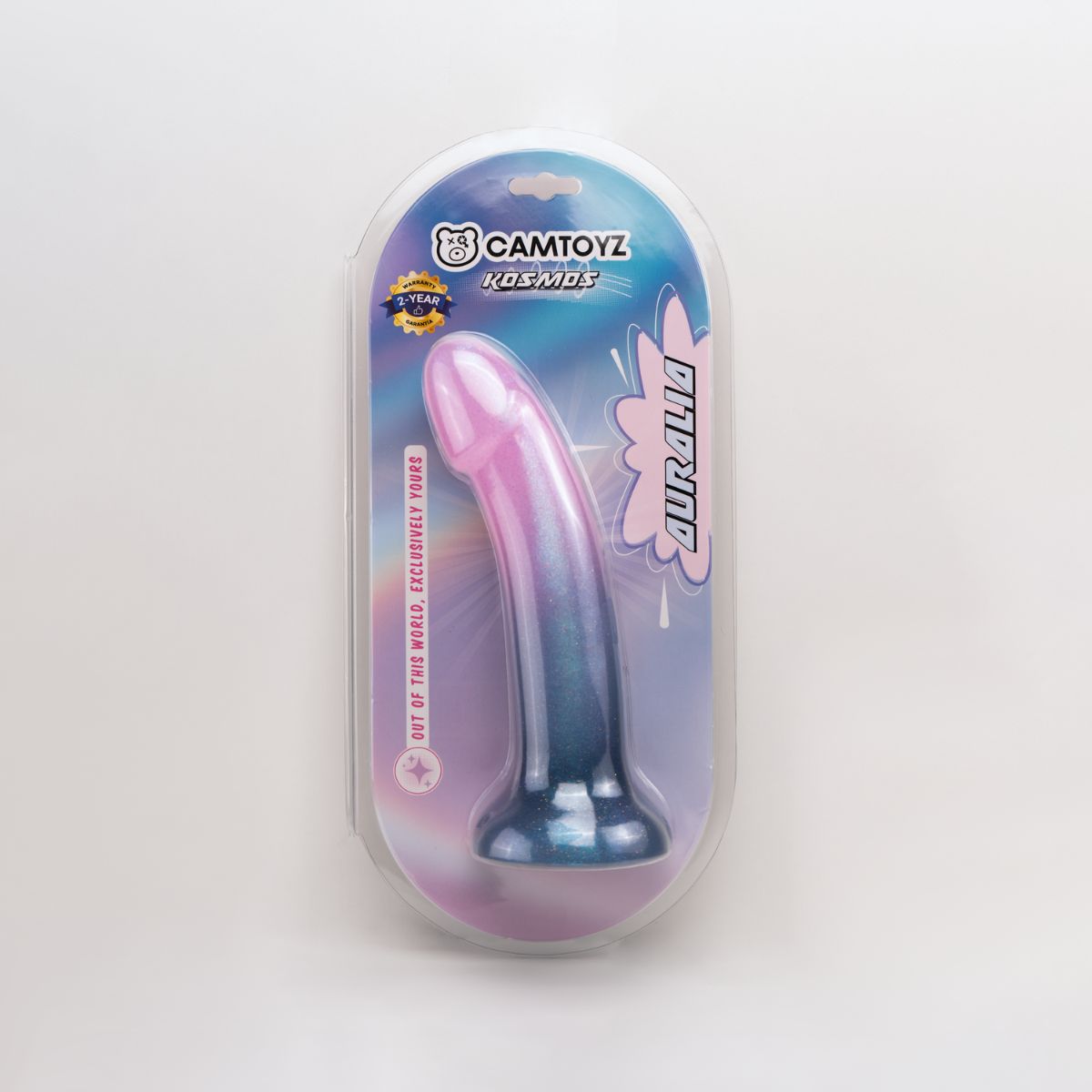 Dildo Auralia Camtoyz