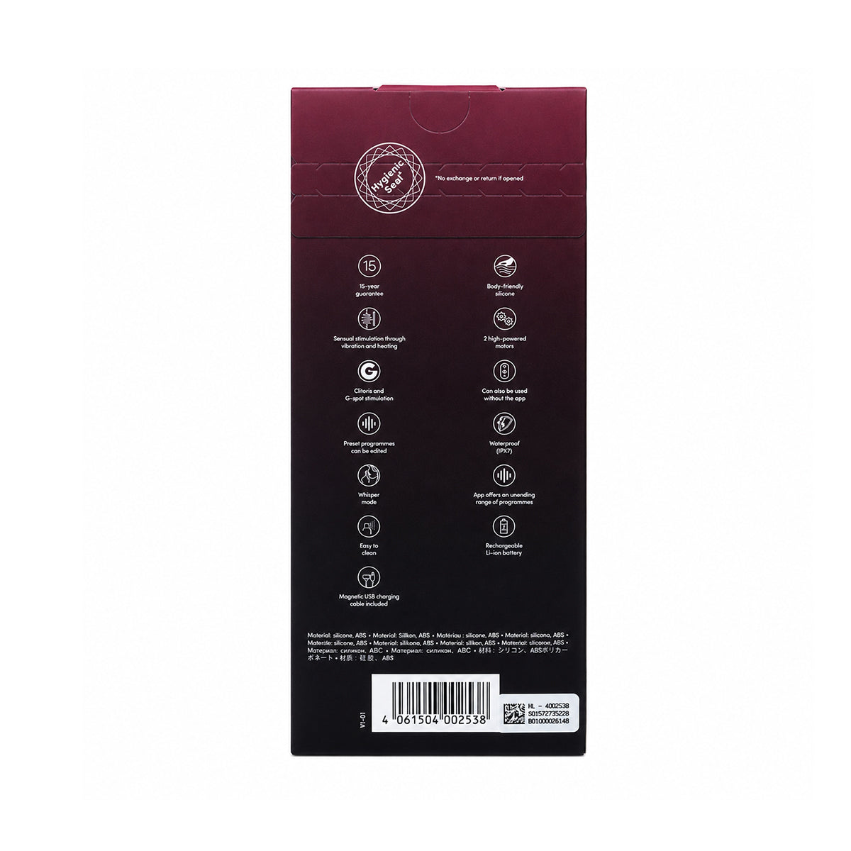 Satisfyer Hot Lover