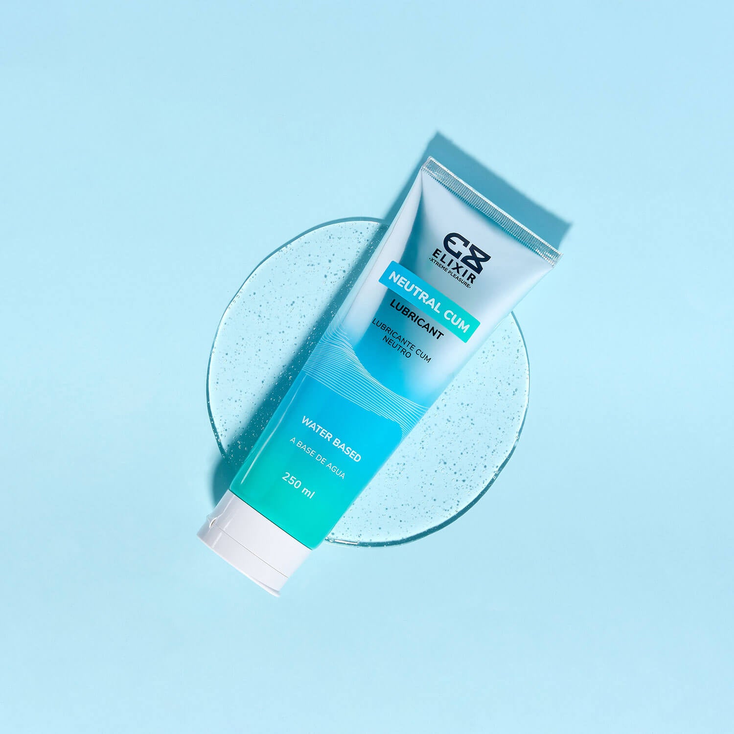 Lubricante Intimo Cum Neutro 250ml