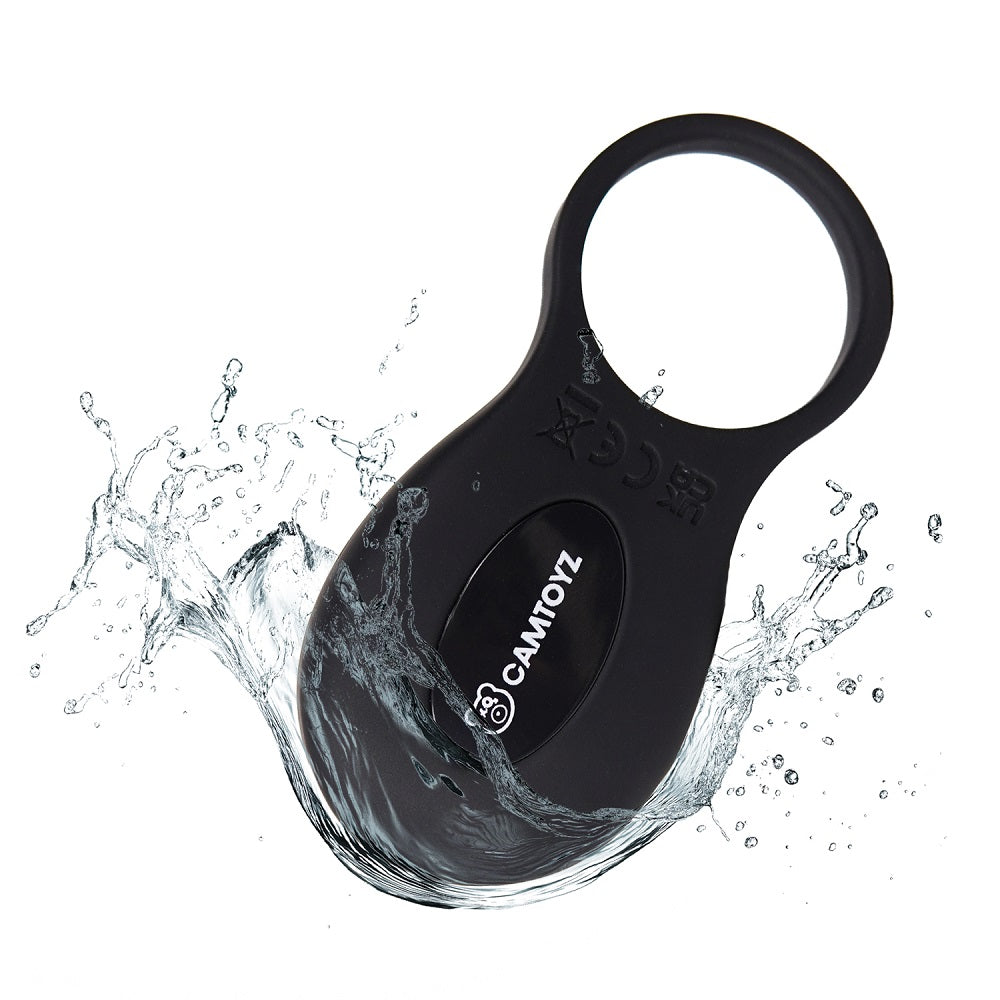 Camtoyz Anillo Vibrador Doku Con App