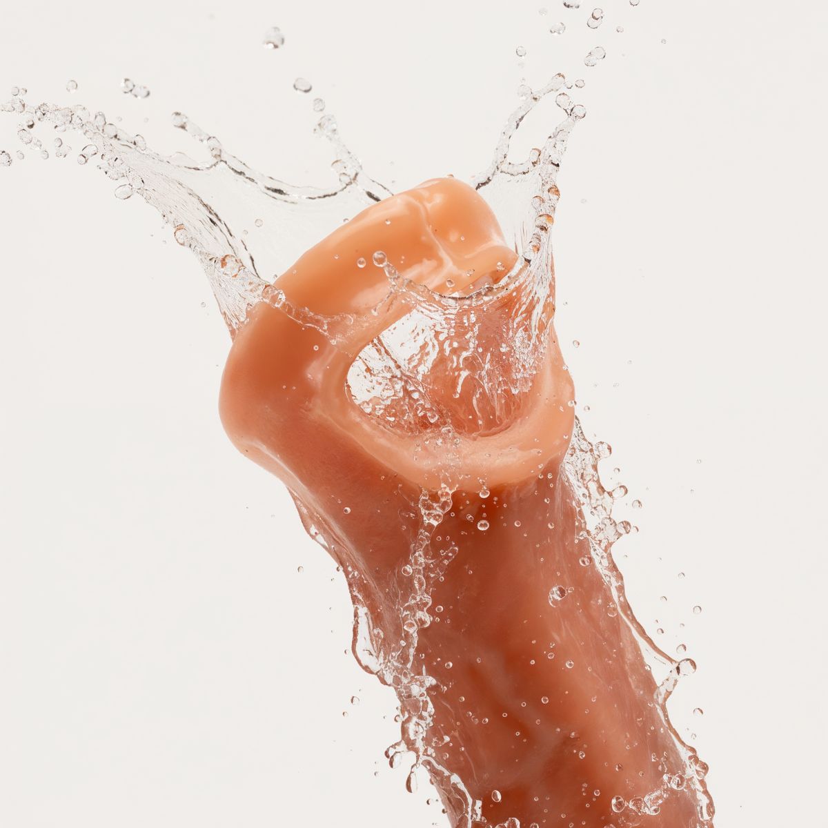 Camtoyz Funda para el Pene Ultrarealista Cobra