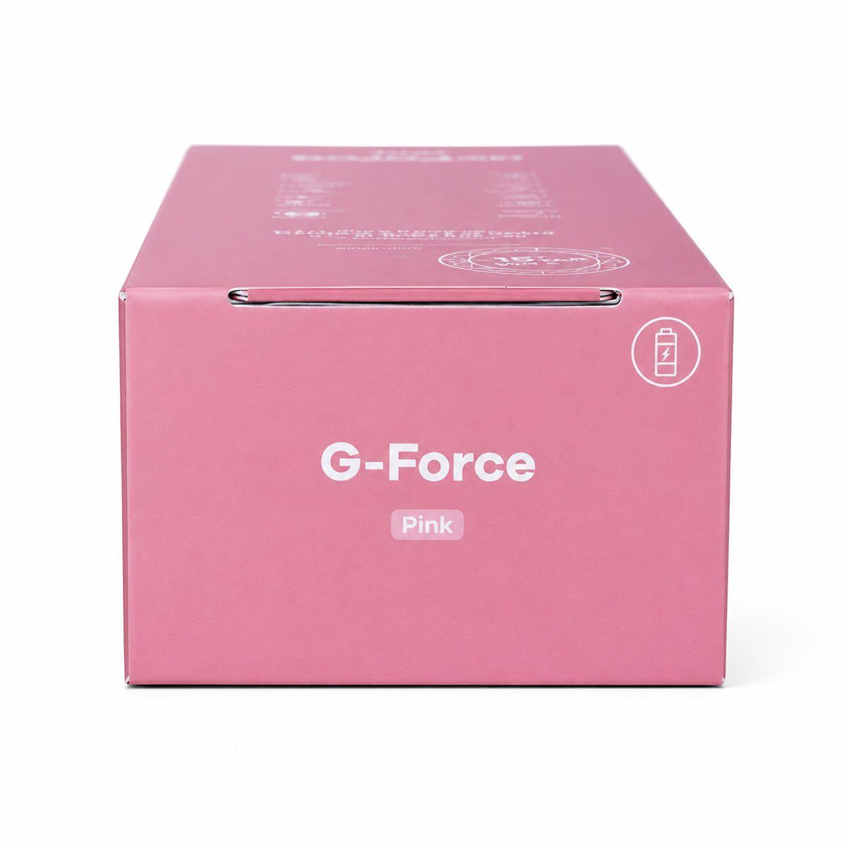 Satisfyer G-Force Rosado