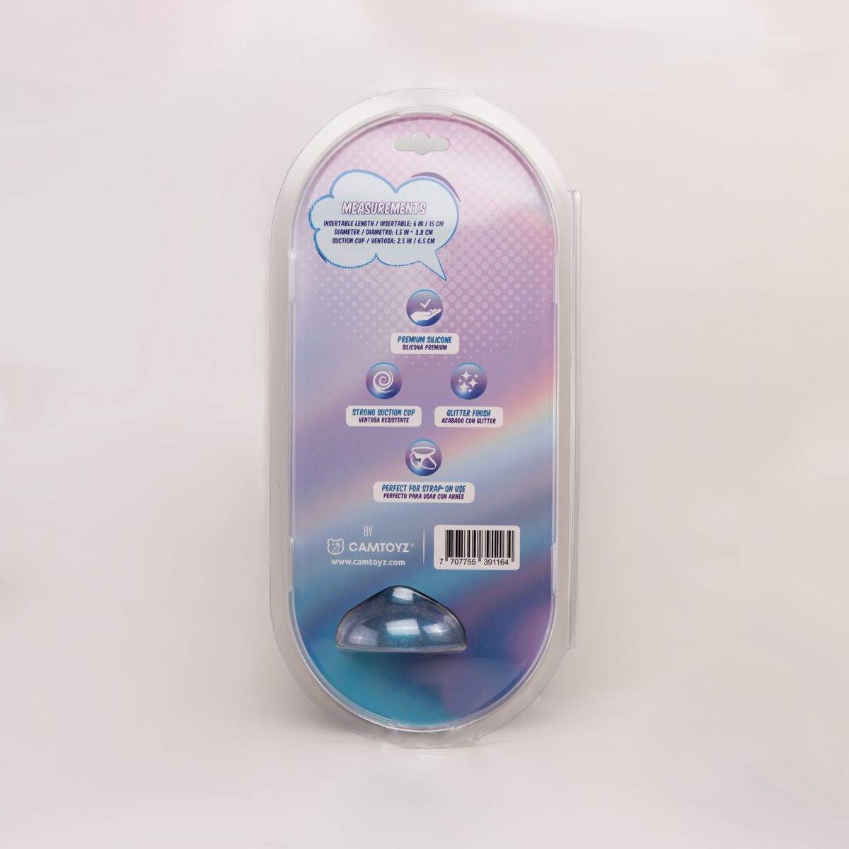 Dildo Auralia Camtoyz