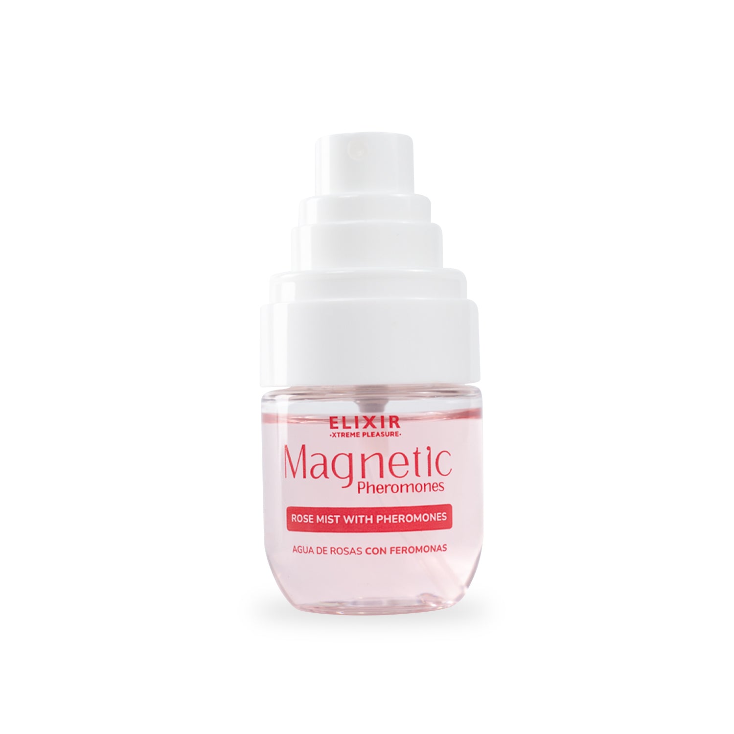 Agua de Rosas con Feromonas Elixir