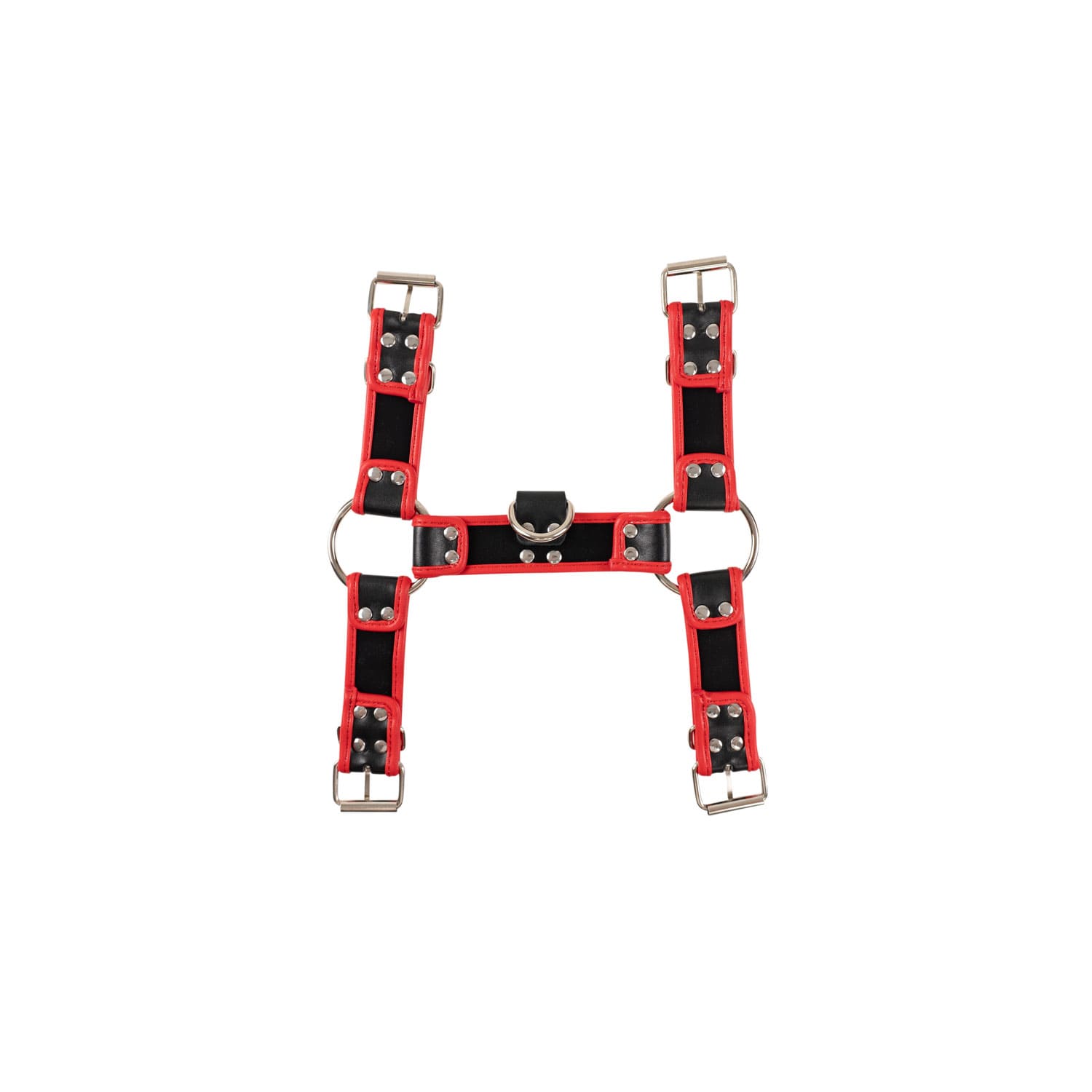 Arnés Corporal Peleo Rojo