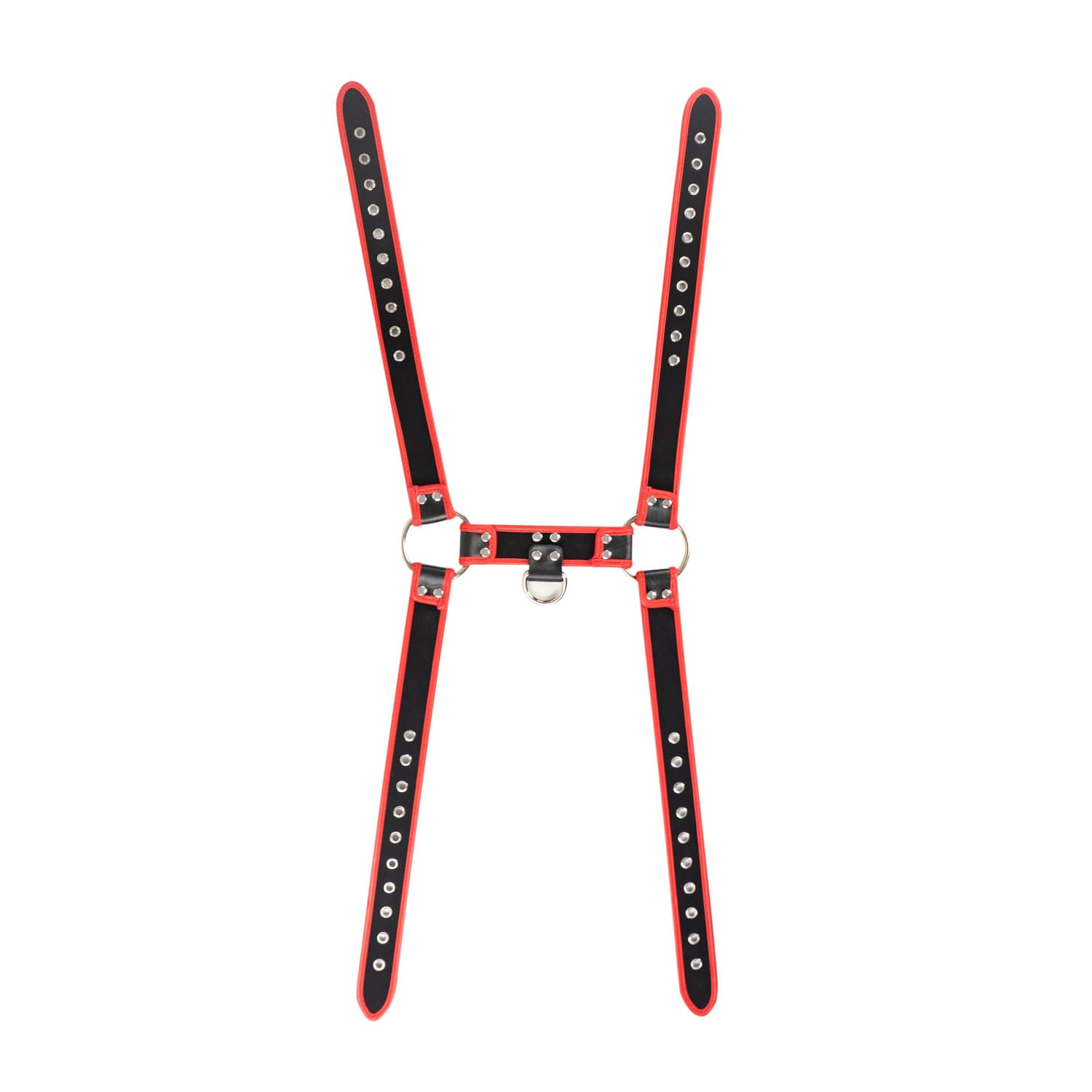 Arnés Corporal Peleo Rojo