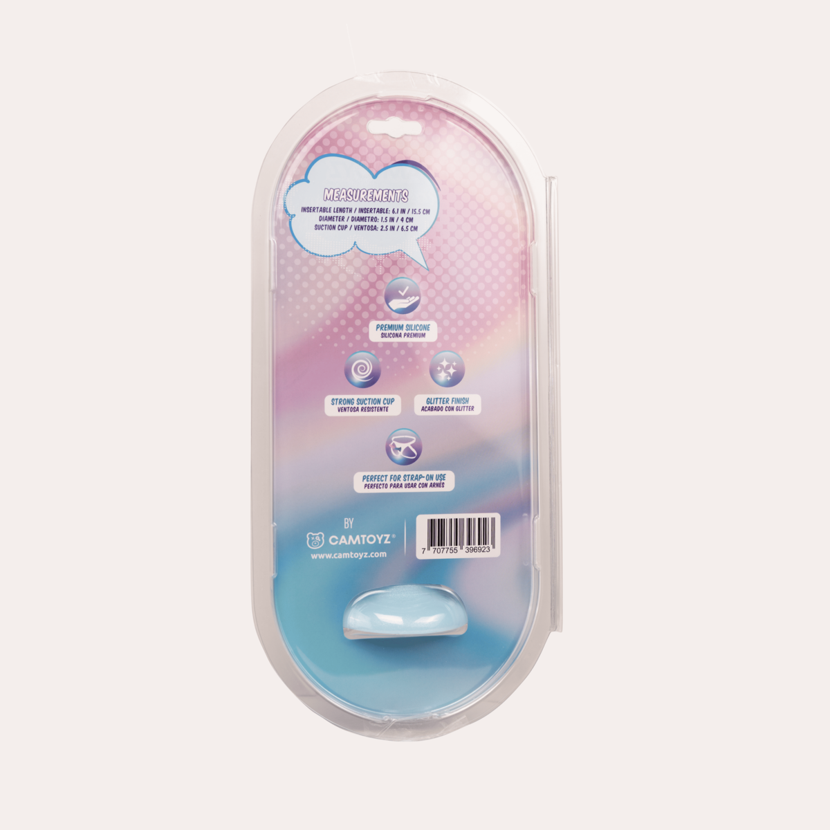 Camtoyz Dildo Azelea