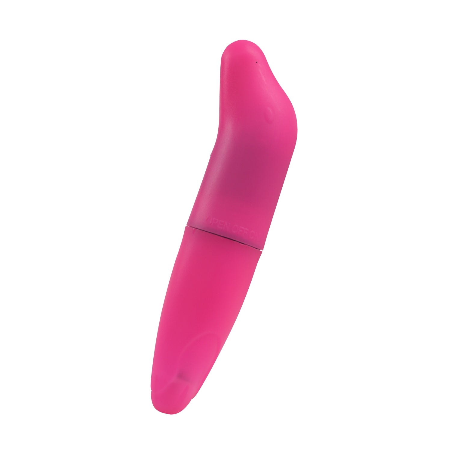 Vibrador Dolphin Rosado