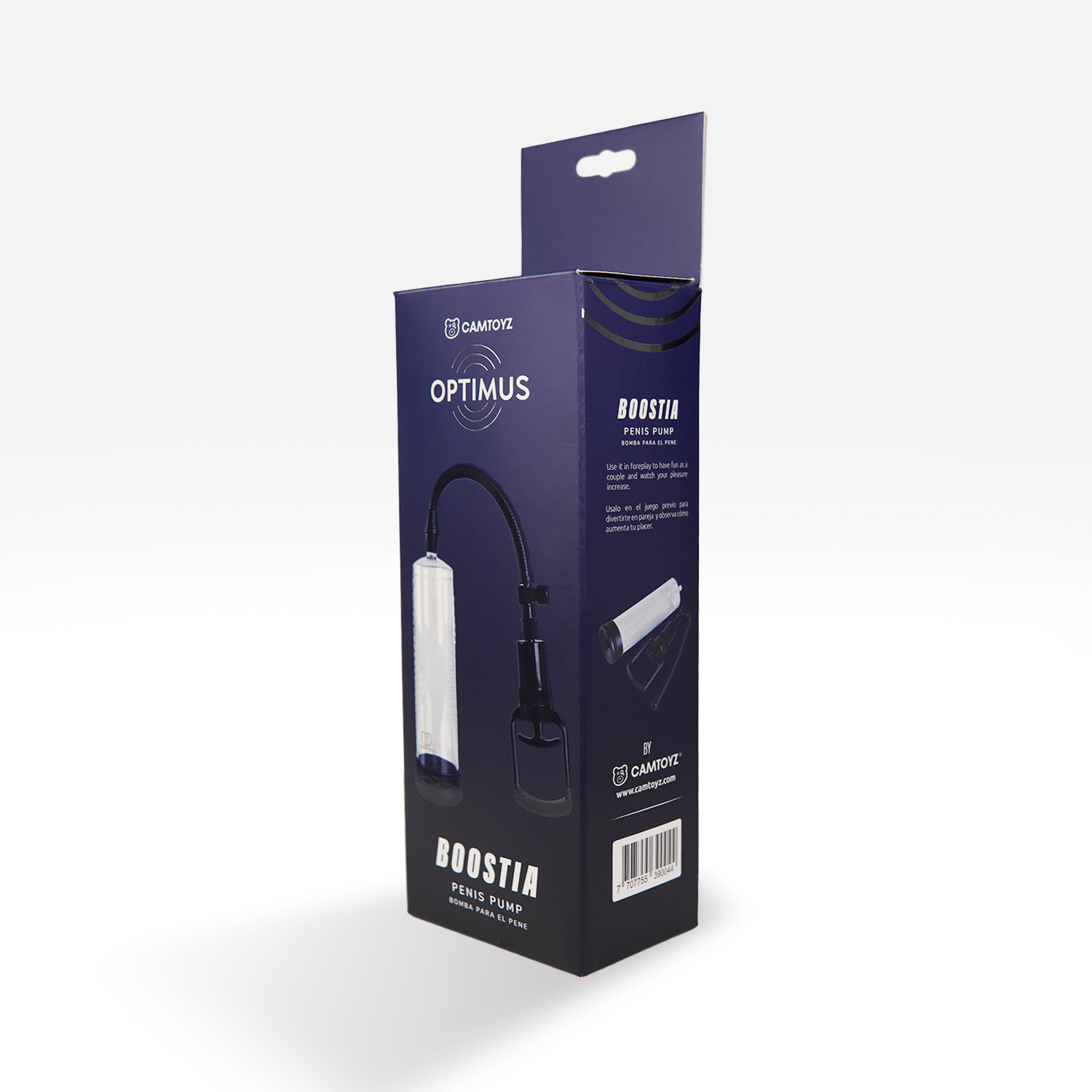 Camtoyz Bomba Para El Pene Boostia