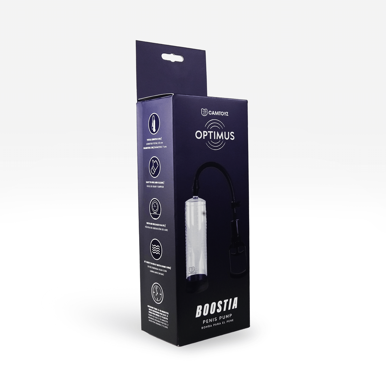 Camtoyz Bomba Para El Pene Boostia