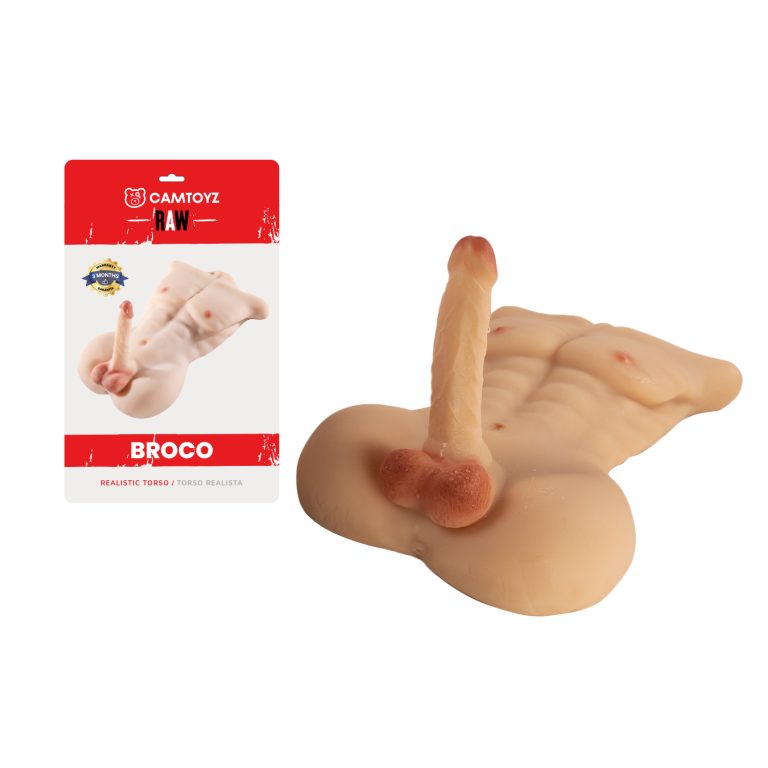 Raw Torso Broco