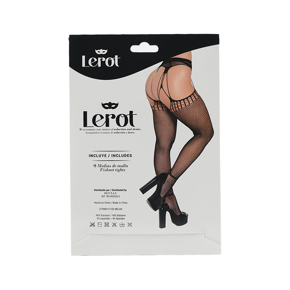 Lerot Malla Medias Melan