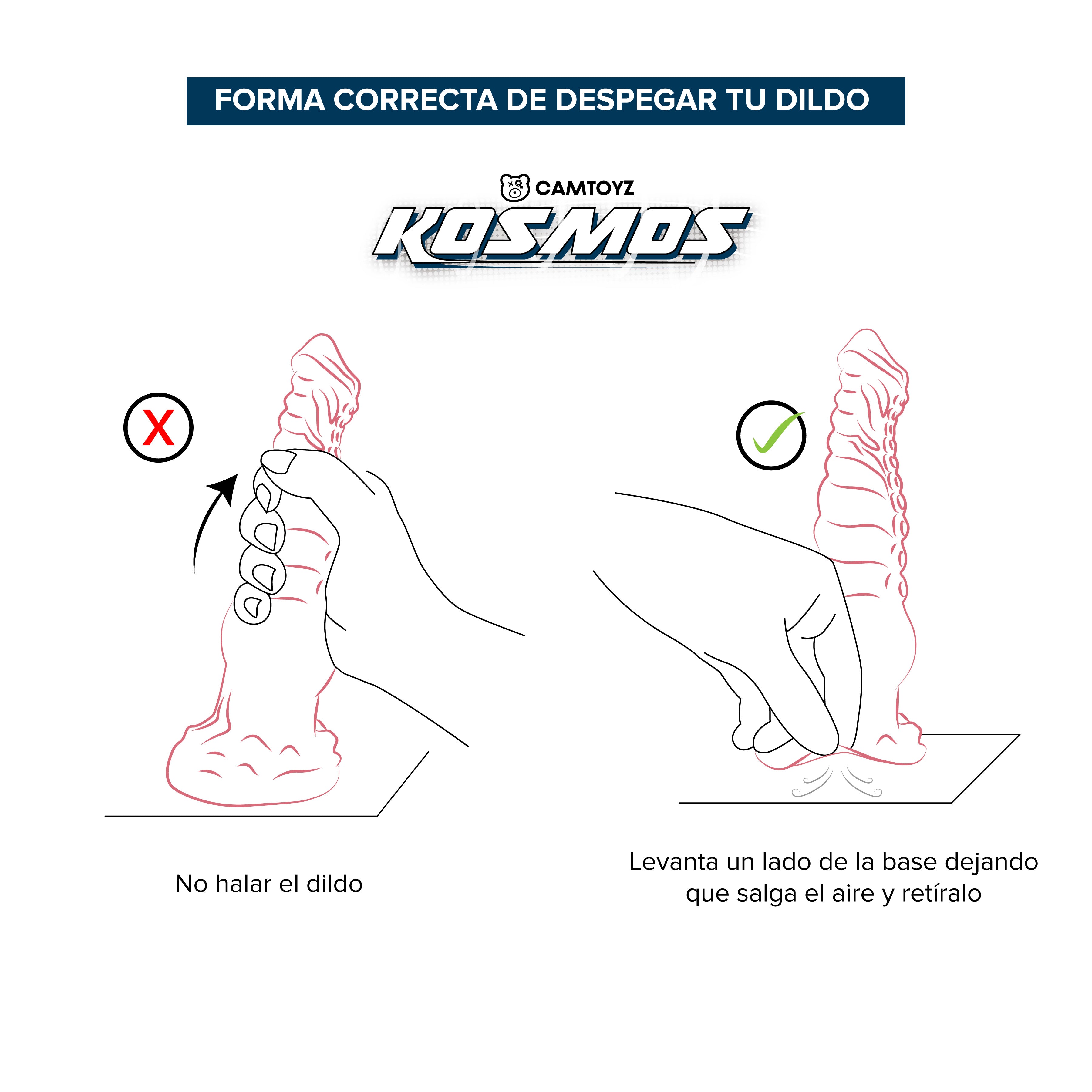 Dildo Splash Nova Kosmos