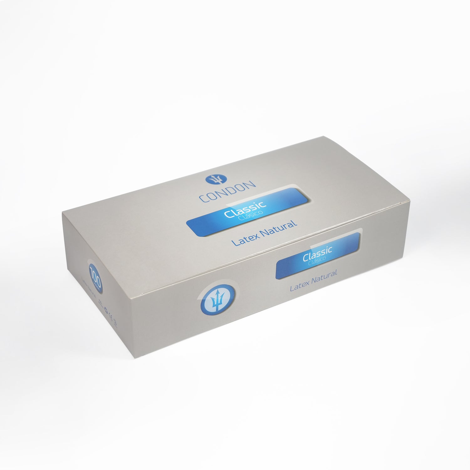 Condones Poseidon Lubricados