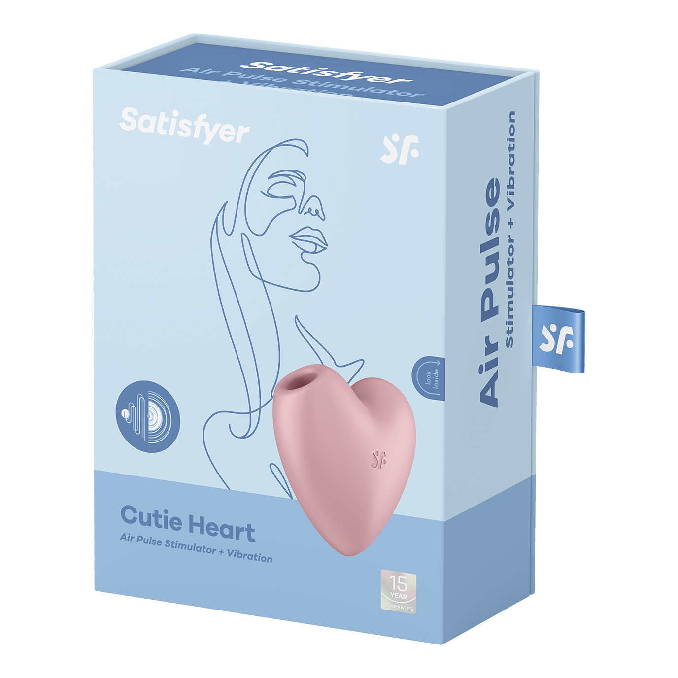 Satisfyer Cutie Heart