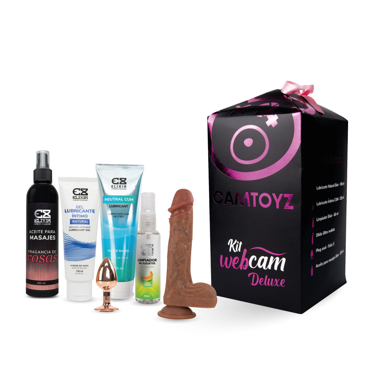 Camtoyz Kit Web Cam Deluxe